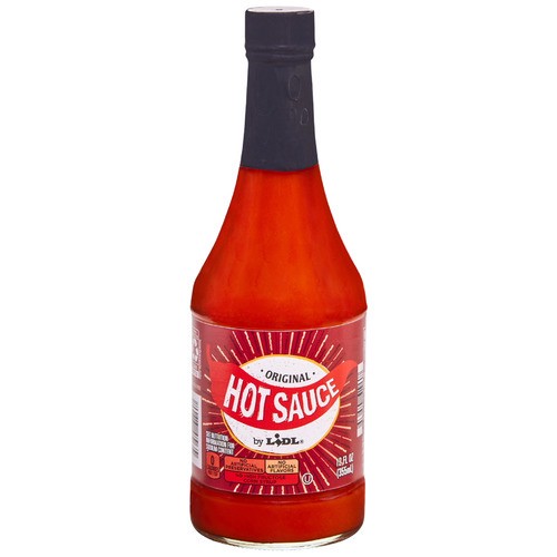 slide 1 of 1, original hot sauce, 12 fl oz