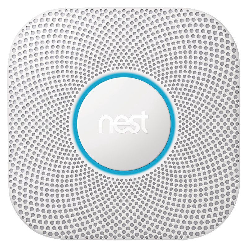 slide 1 of 1, Google 2nd Generation Wired Nest Protect Detectors, 1 ct