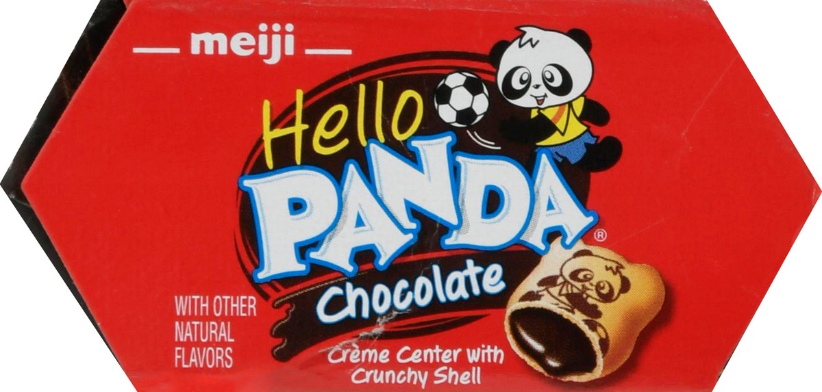 slide 5 of 14, Hello Panda Bite Size Chocolate Cookies 2.1 oz, 2.1 oz