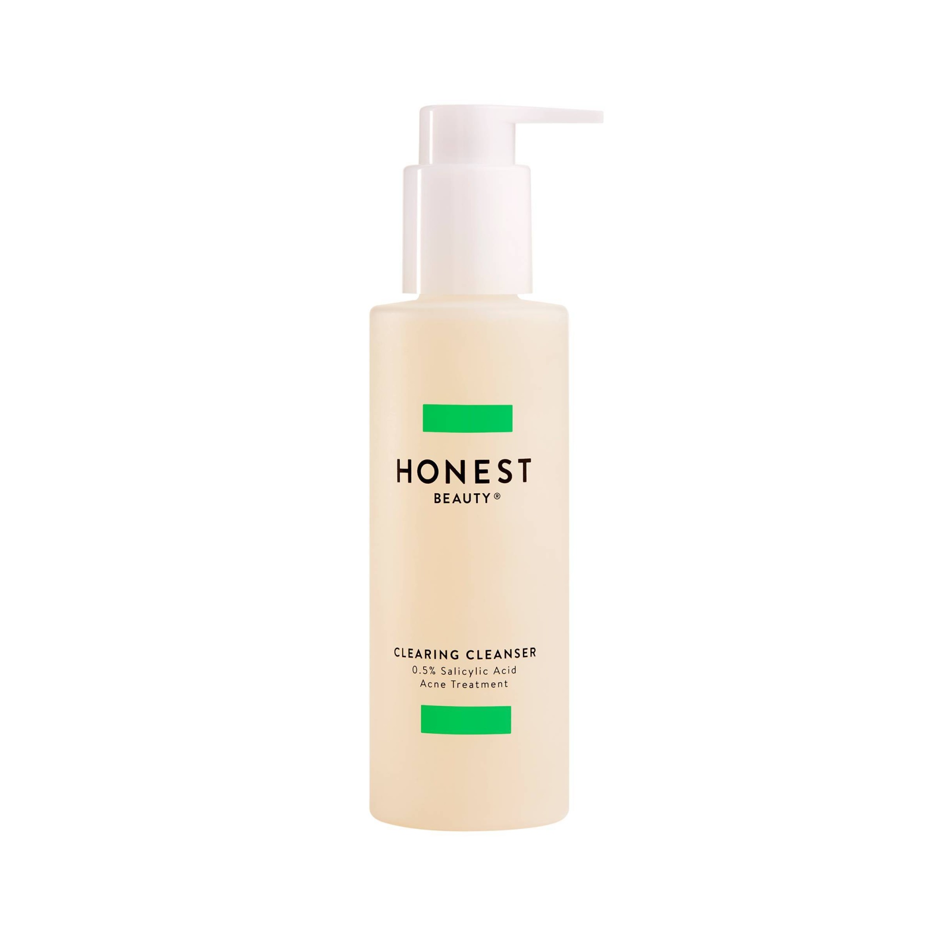 slide 1 of 1, Honest Beauty Younger + Clearer Resurfacing Cleanser, 140 ml