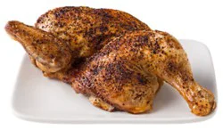 Deli Cilantro Lime Half Chicken Hot - Each (Available After 10 Am)