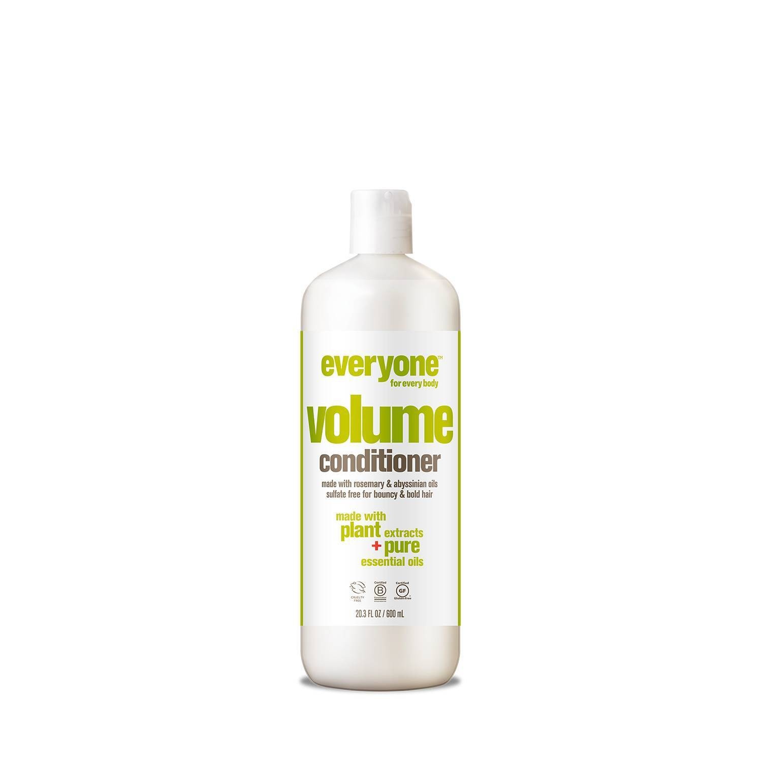 slide 1 of 1, Everyone Volume Conditioner , 20.3 fl oz