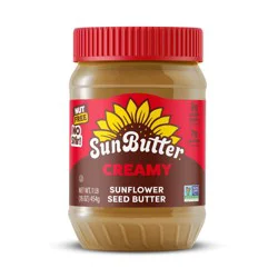 SunButter Creamy Sunflower Butter - 16oz