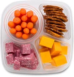 Readymeals Salami & Cheese Combo - Ready2eat - Each