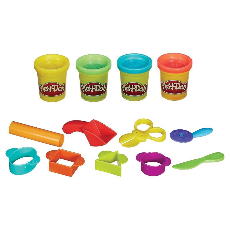 slide 2 of 3, Play-Doh Starter Set, 1 ct