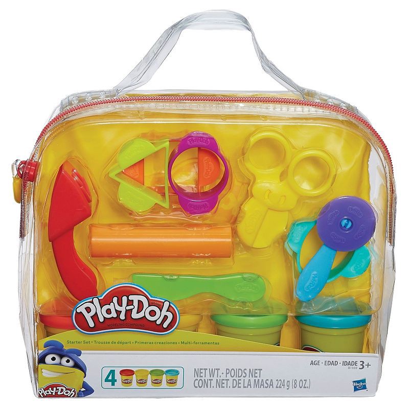 slide 1 of 3, Play-Doh Starter Set, 1 ct