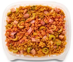 Puerto Rican Rice Hot - Each