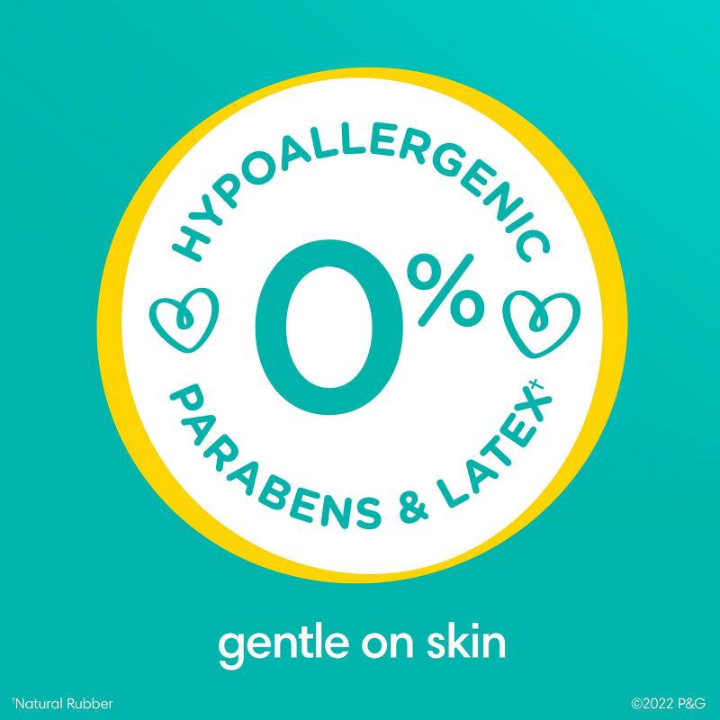 slide 12 of 16, Pampers Sensitive Baby Wipes - 504ct, 504 ct