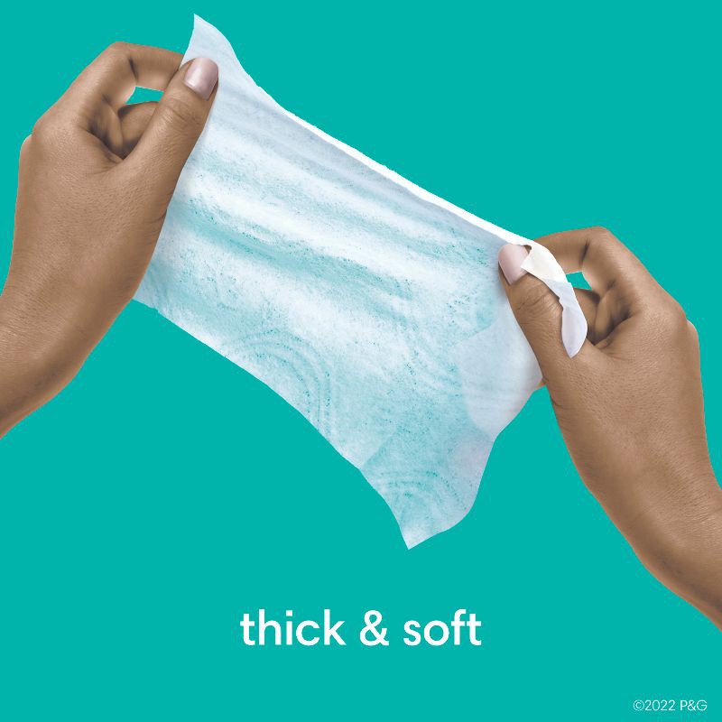 slide 5 of 10, Pampers Sensitive Baby Wipes - 504ct, 504 ct