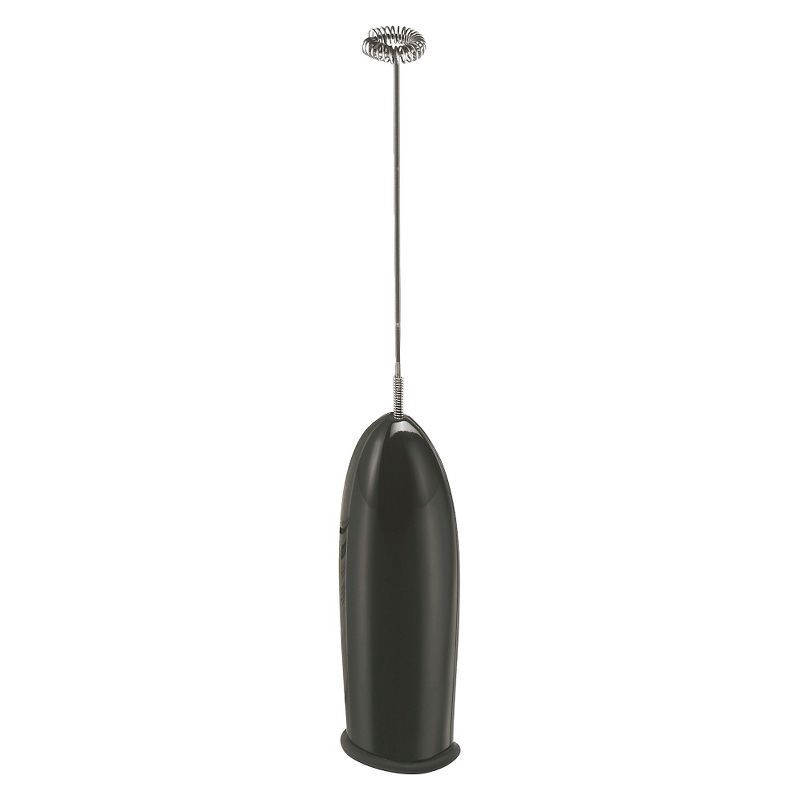 slide 1 of 4, Bodum Schiuma Milk Frother - Black, 1 ct