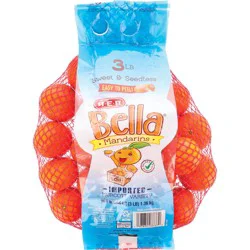 H-E-B Bella Mandarins