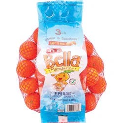H-E-B Bella Mandarins