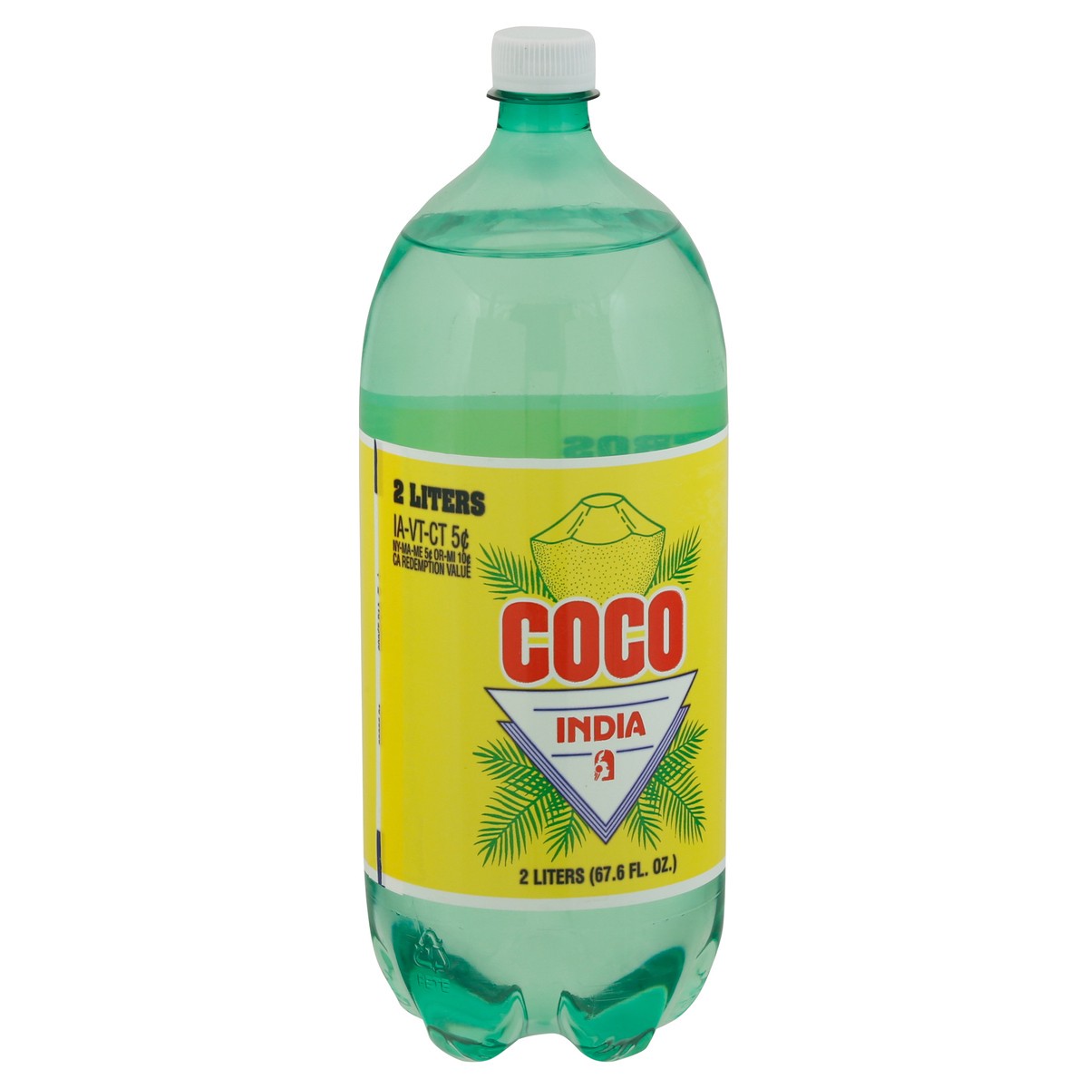 slide 5 of 13, Coco Soda 67.6 fl oz, 67.6 fl oz