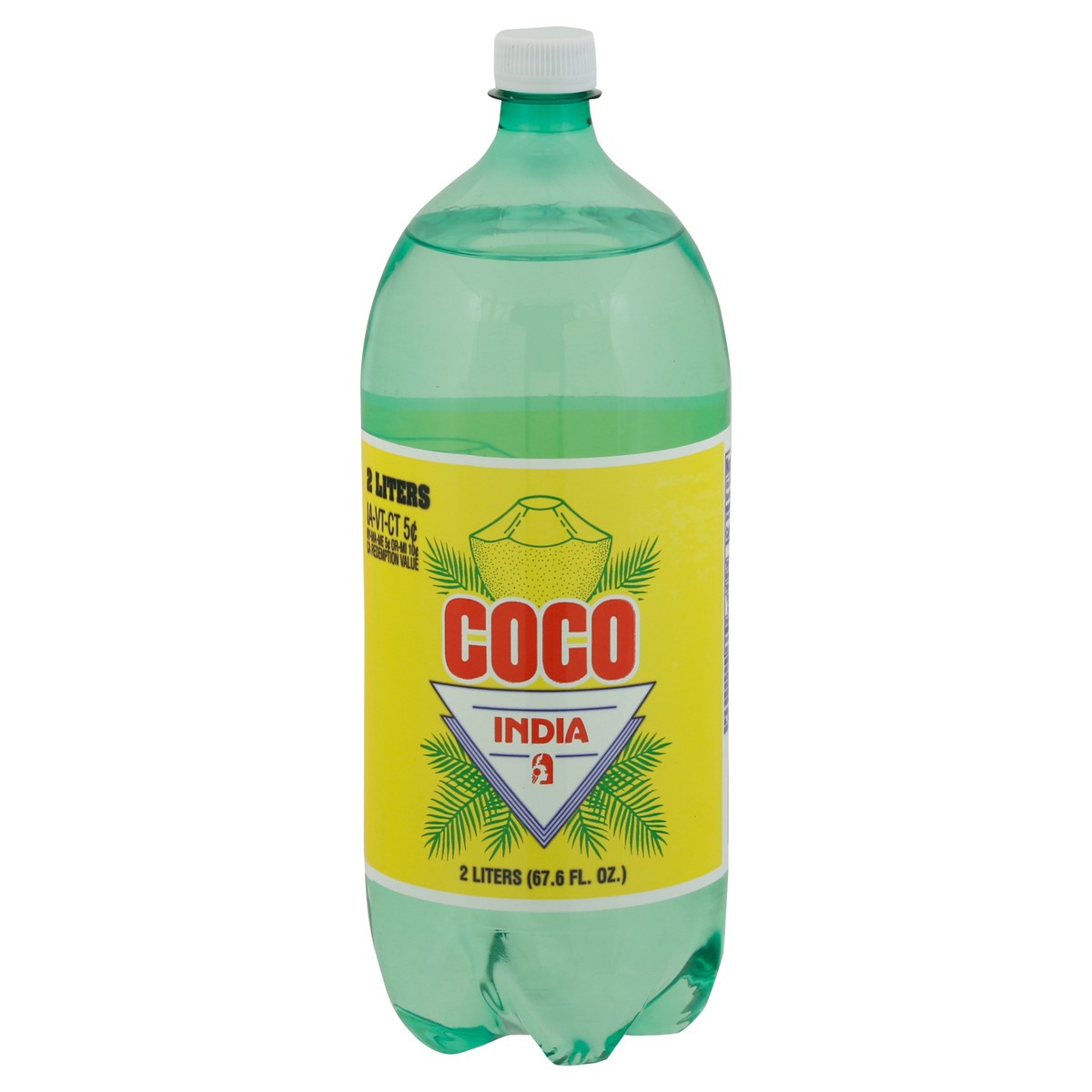 slide 12 of 13, Coco Soda 67.6 fl oz, 67.6 fl oz
