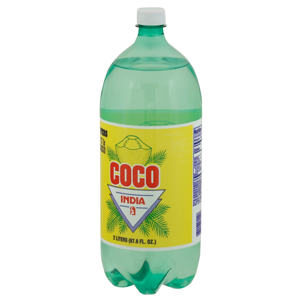 slide 8 of 13, Coco Soda 67.6 fl oz, 67.6 fl oz