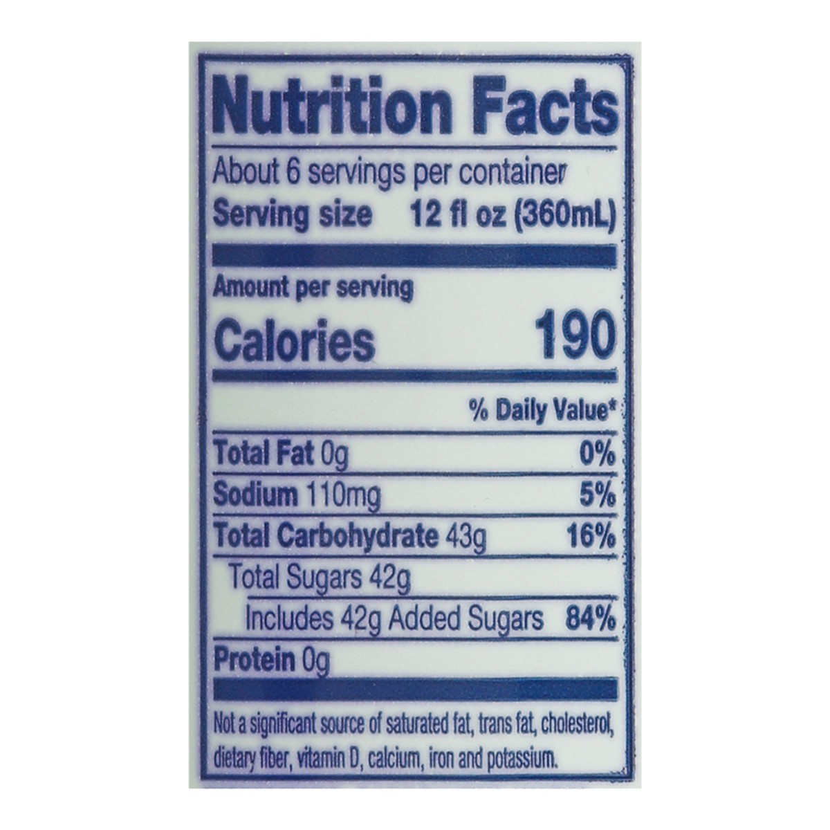 slide 7 of 13, Coco Soda 67.6 fl oz, 67.6 fl oz