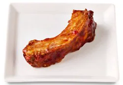 Bbq Rib Tips - 1 Lb.