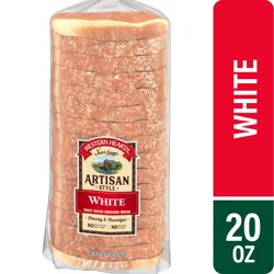 Western Hearth Artisan Style White Bread