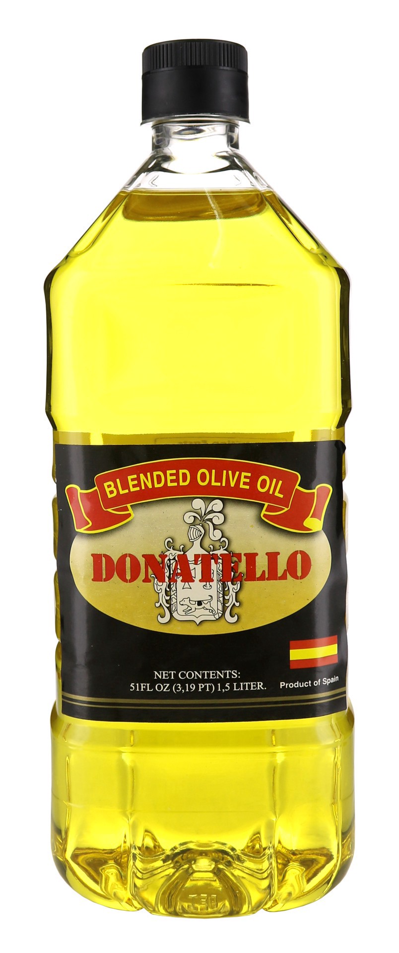 slide 1 of 1, Moline Donatello Blended Olive Oil, 1 ct