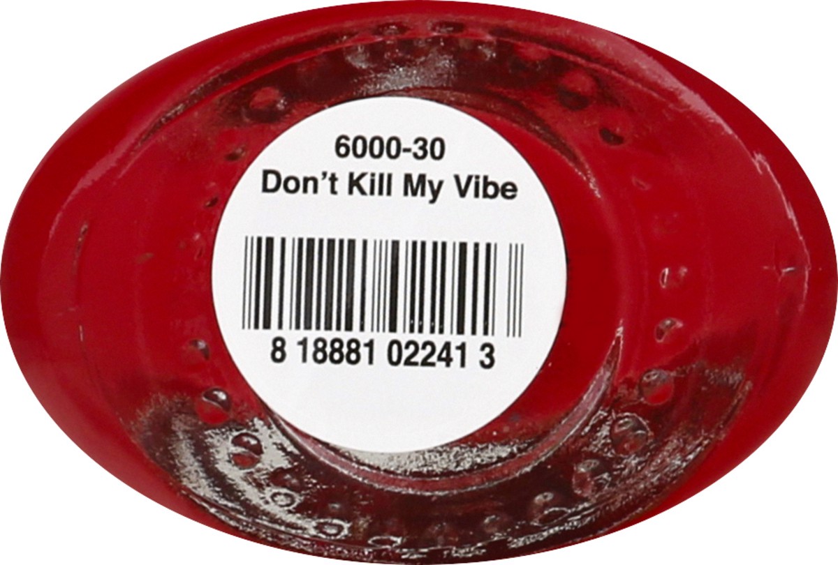 slide 5 of 11, Nailtopia Don't Kill My Vibe 6000-30 Nail Lacquer 12 ml, 12 ml