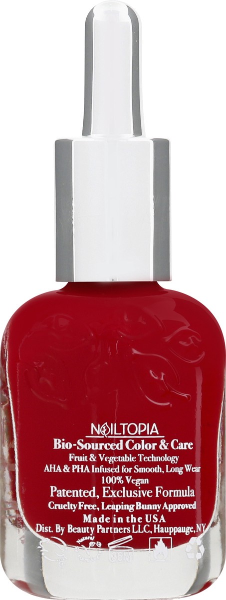 slide 8 of 11, Nailtopia Don't Kill My Vibe 6000-30 Nail Lacquer 12 ml, 12 ml