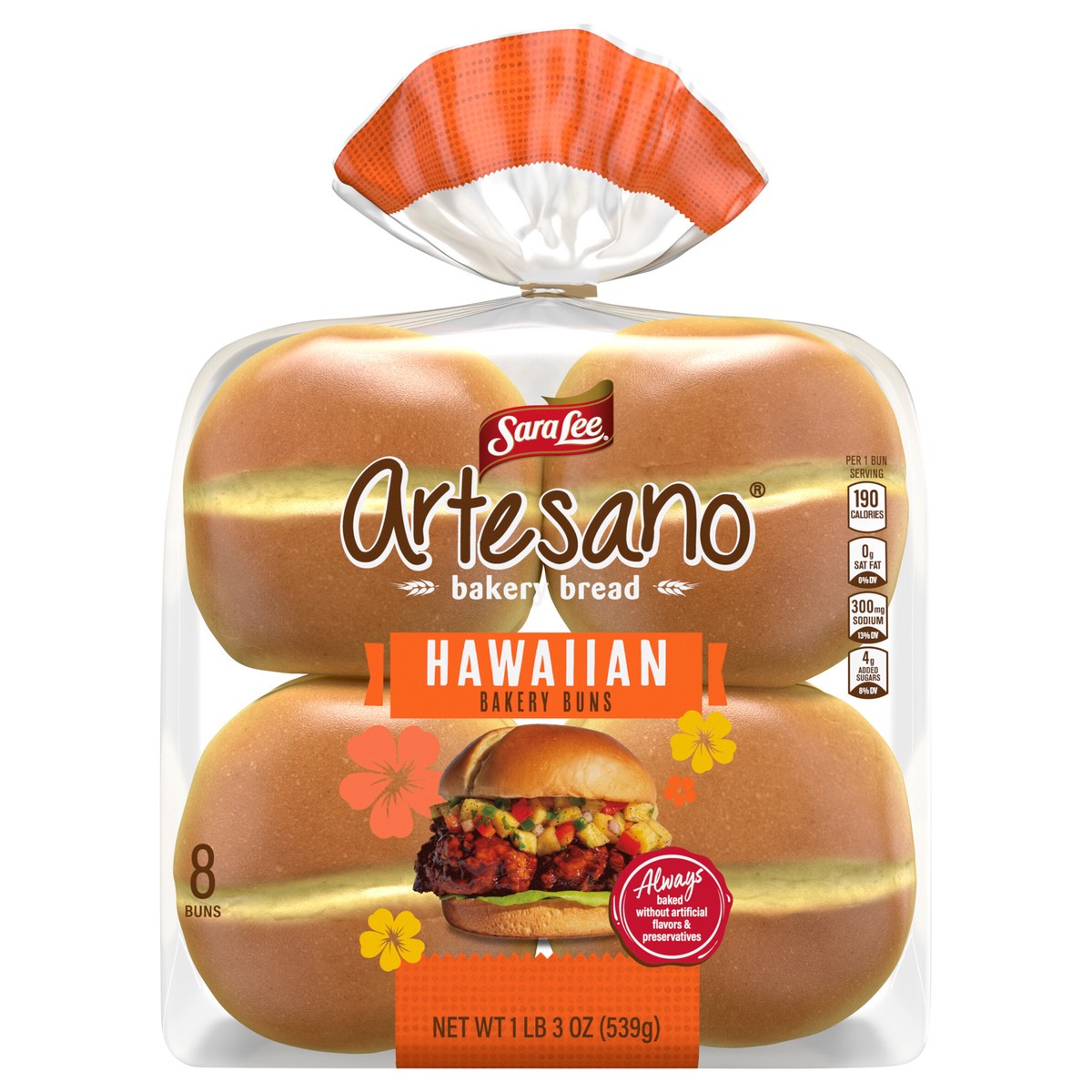 slide 1 of 13, D'ltaliano Reduced Calorie Italian Bread, 19 oz