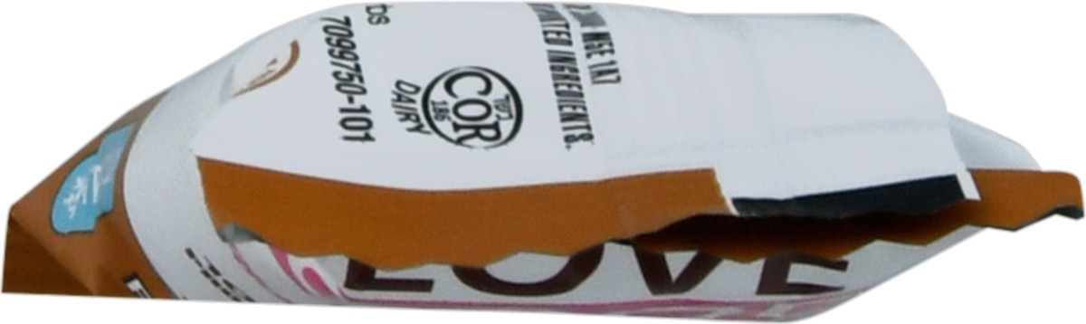 slide 2 of 13, Love Good Fats Peanut Butter Chocolatey Bar 1.38 oz, 1.38 oz