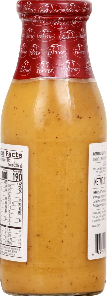 slide 8 of 9, Ferrer Vegetables Soup 17.11 oz, 17.11 oz