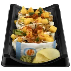 Hissho Sushi Chili Lime Mango Salmon Roll 9.1 oz