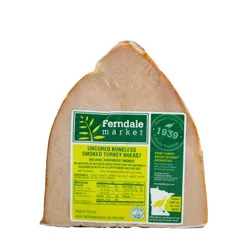 Ferndale All Natural Smoked Turkey Breast
