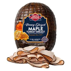 Dietz & Watson Maple & Honey Turkey Breast