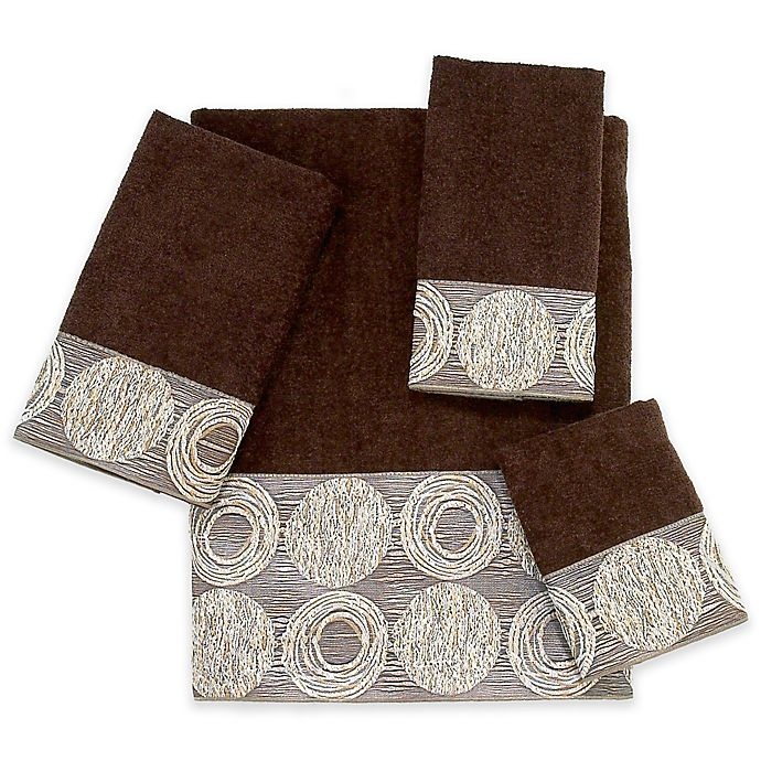 slide 1 of 1, Avanti Galaxy Bath Towel - Mocha, 1 ct