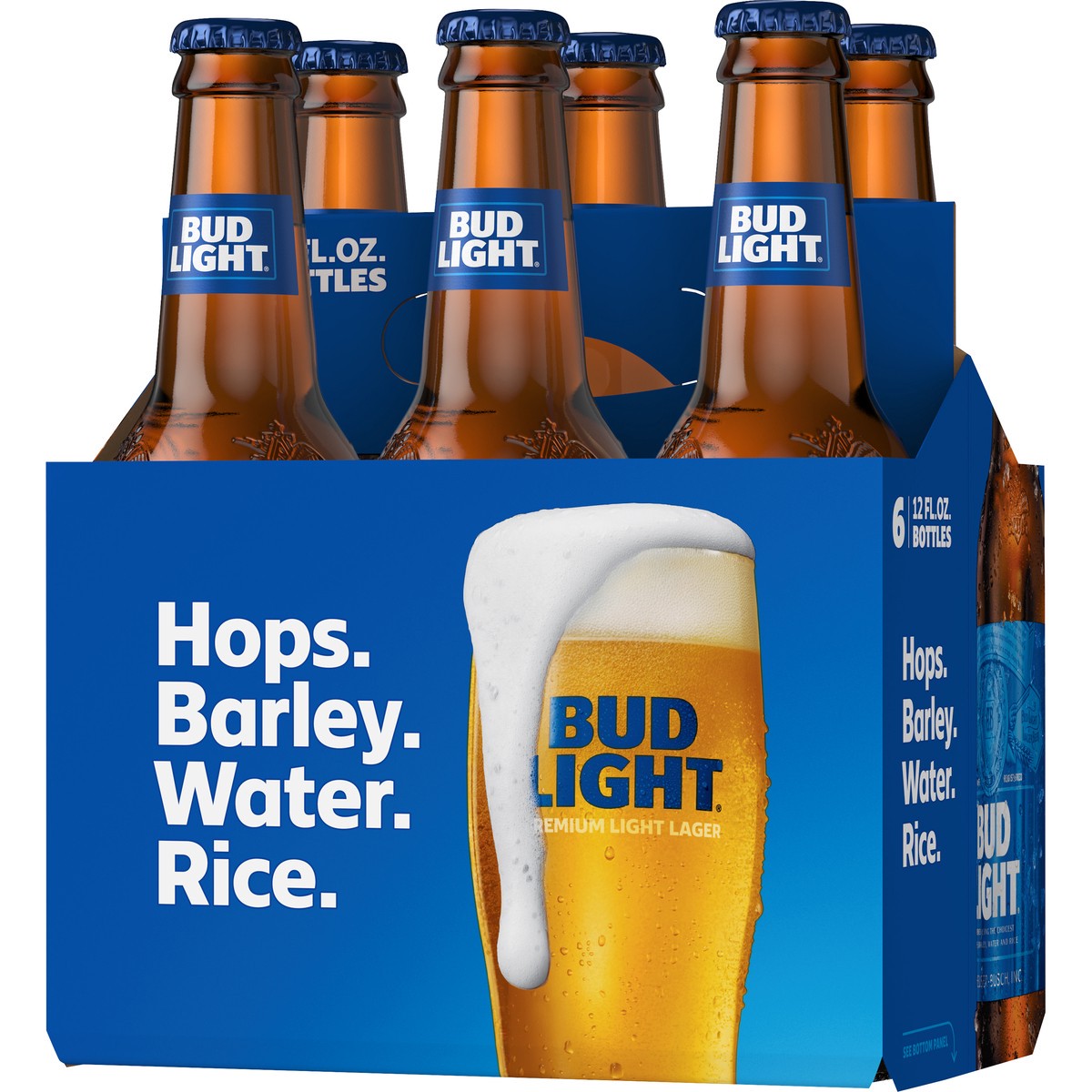 slide 10 of 11, Bud Light Beer, 72 fl oz