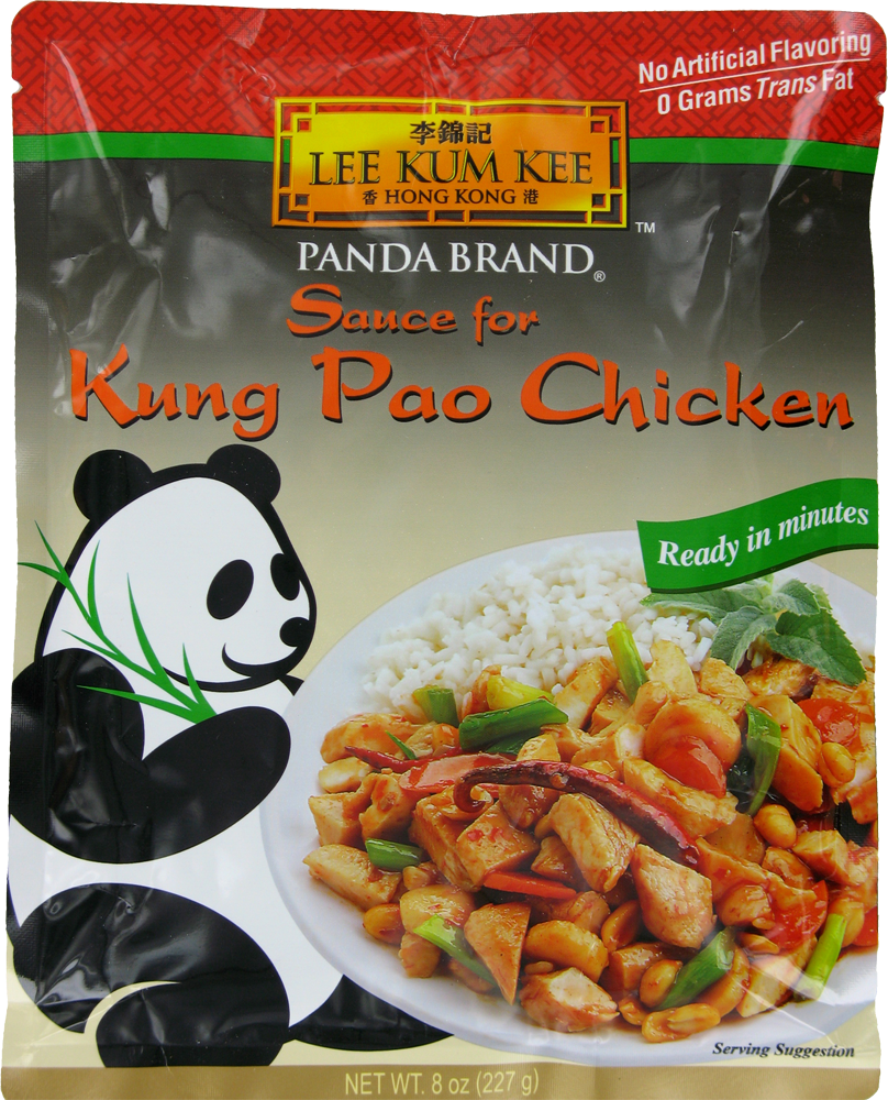 slide 1 of 1, Lee Kum Kee Kung Pao Chicken Sauce, 