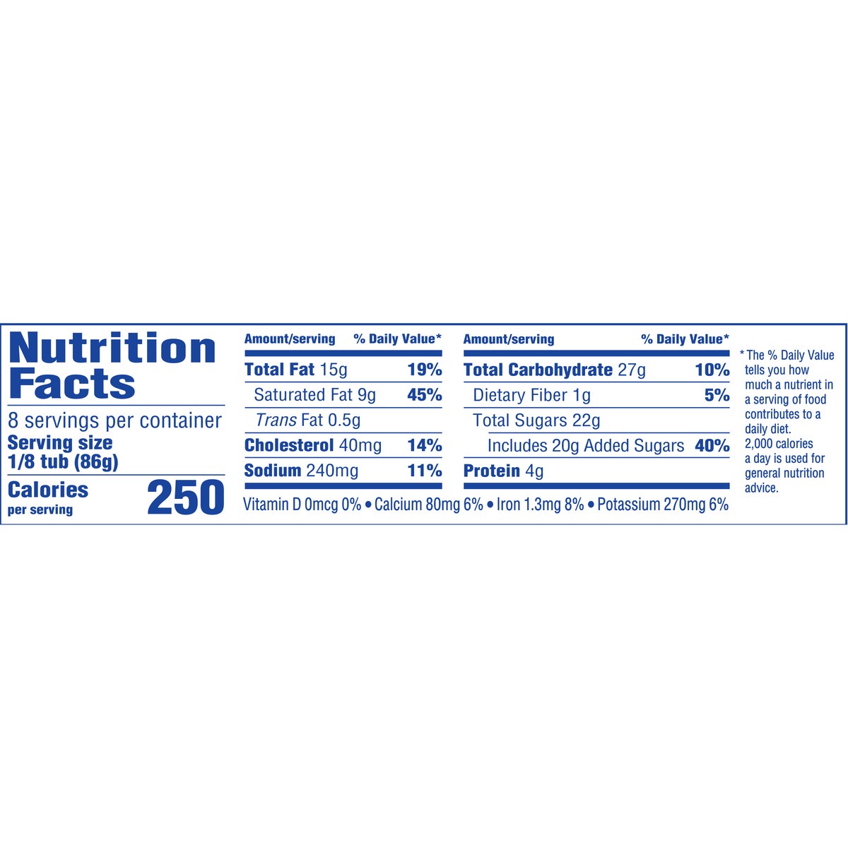 slide 7 of 14, Philadelphia No Bake Chocolate Hazelnut Cheesecake Filling, 24.3 oz Tub, 24.3 oz