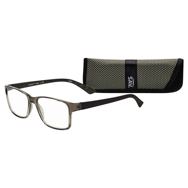 slide 2 of 9, SAV Eyewear SAV Flex 3 Reading Glasses, 1 ct