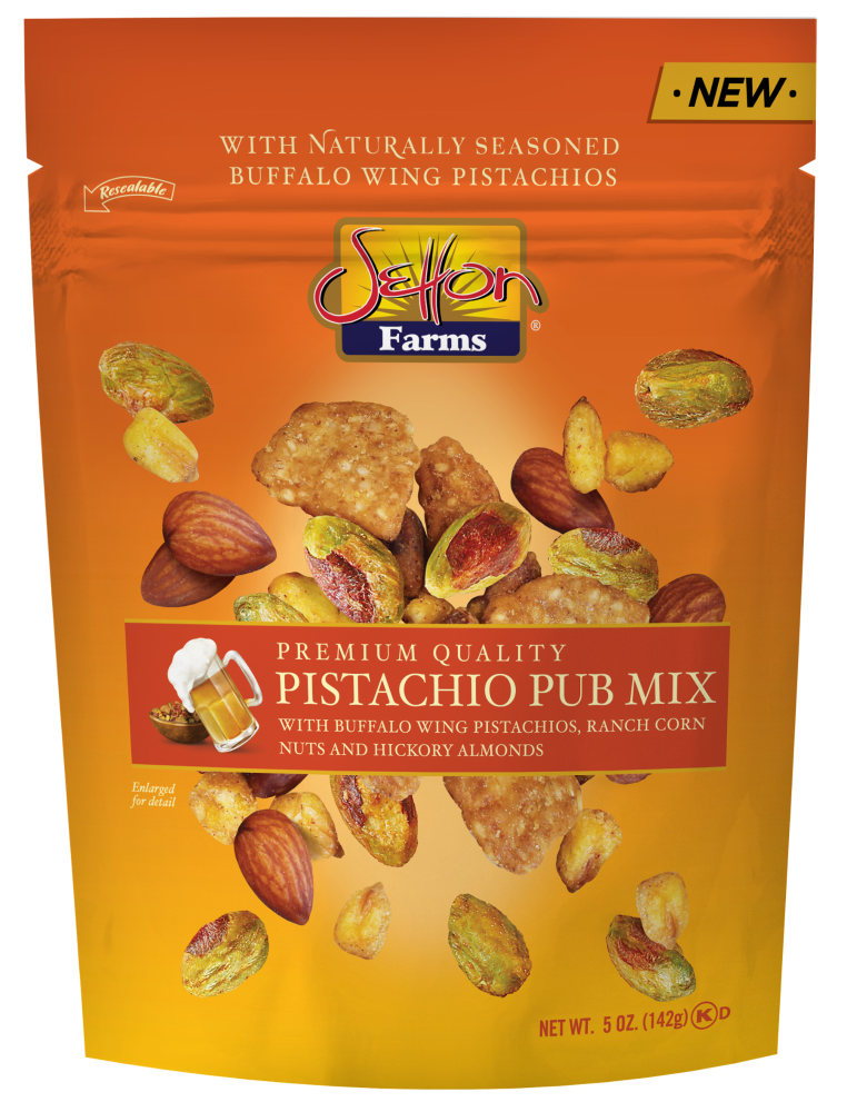 slide 1 of 1, Setton Farms Pistachio Pub Mix - 5 oz, 5 oz