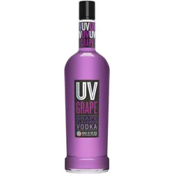 Uv Vodka Uv Grape