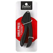 Essential Everyday Garlic Press Aluminum