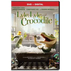 Sony Pictures Lyle Lyle Crocodile - DVD + Digital