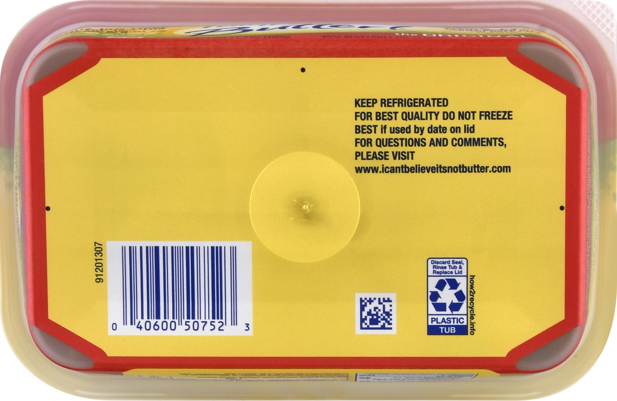 slide 7 of 14, I Can't Believe It's Not Butter! Country Crock Butter Icbinb Original, 17.3 oz