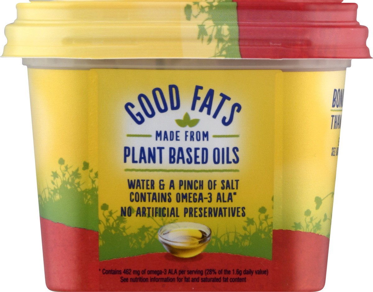 slide 9 of 14, I Can't Believe It's Not Butter! Country Crock Butter Icbinb Original, 17.3 oz