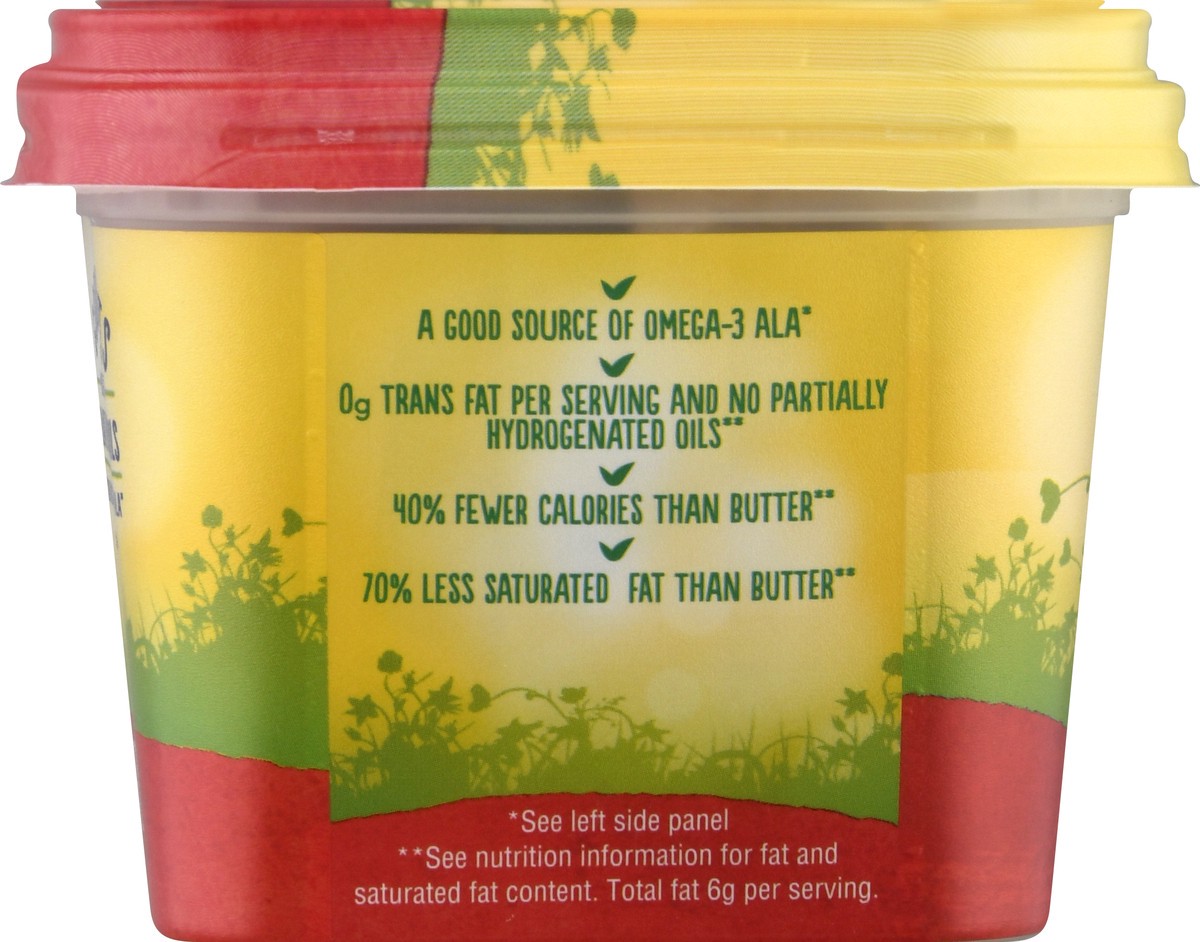 slide 6 of 14, I Can't Believe It's Not Butter! Country Crock Butter Icbinb Original, 17.3 oz