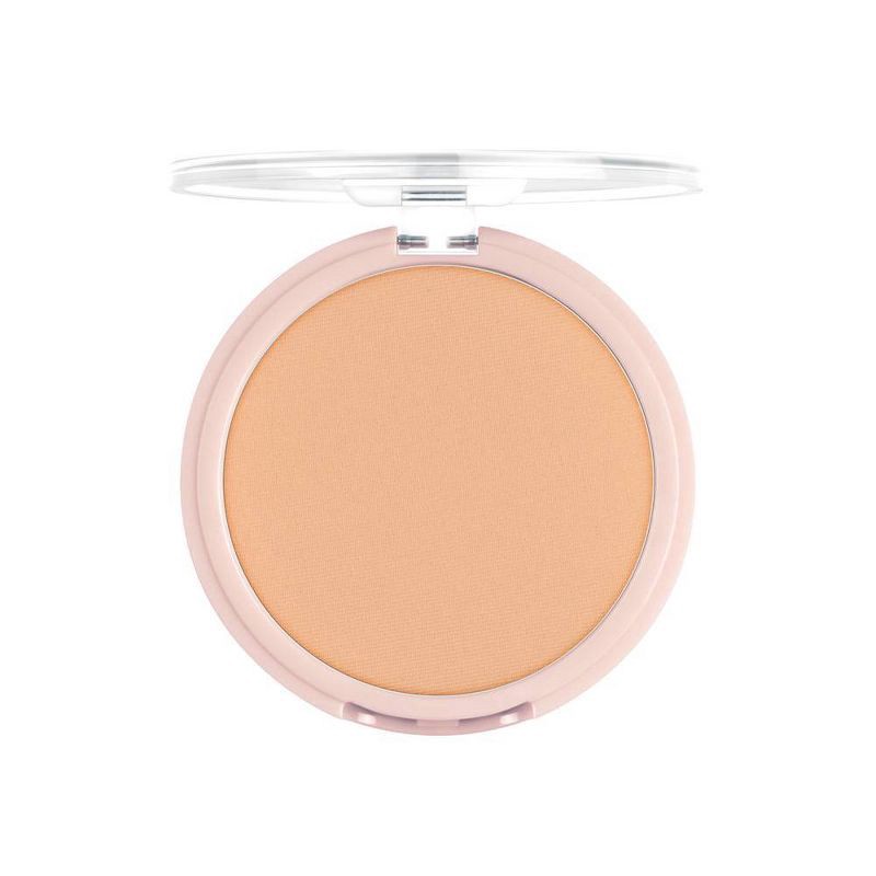 slide 1 of 3, Mineral Fusion Age-Defying Pressed Powder Foundation - Olive 2 - Medium - 0.32oz, 0.32 oz