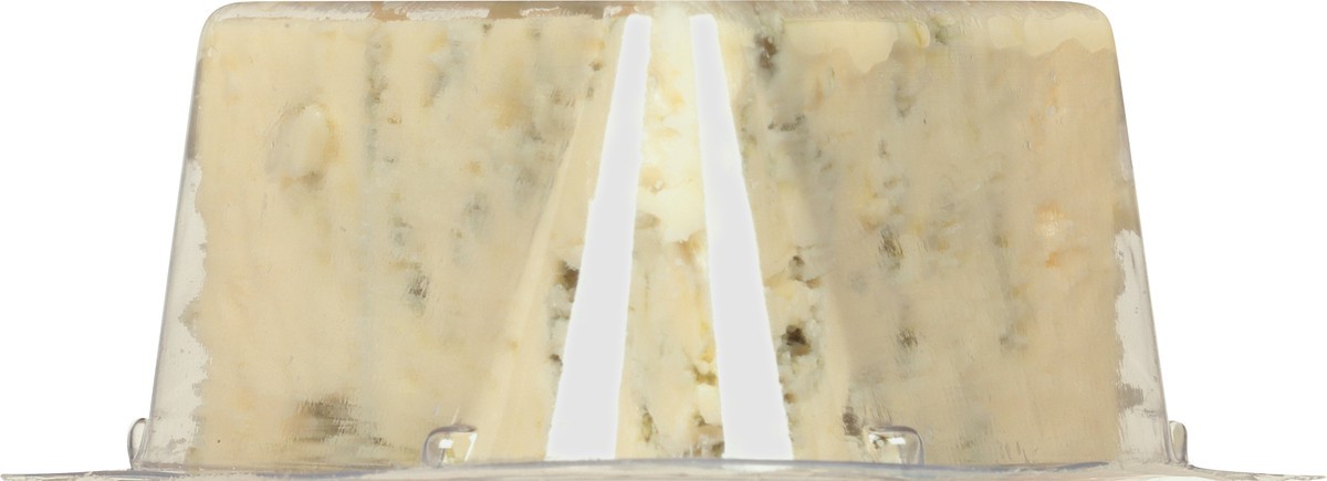 slide 2 of 10, Statesboro Gorgonzola Cheese Wedge, 4 oz