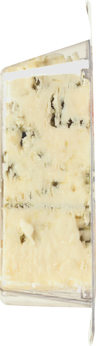 slide 9 of 10, Statesboro Gorgonzola Cheese Wedge, 4 oz