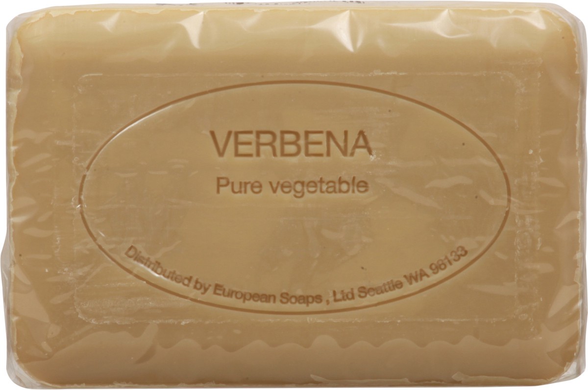 slide 12 of 12, Pre De Provence Verbena Bar Soap, 8.8 oz