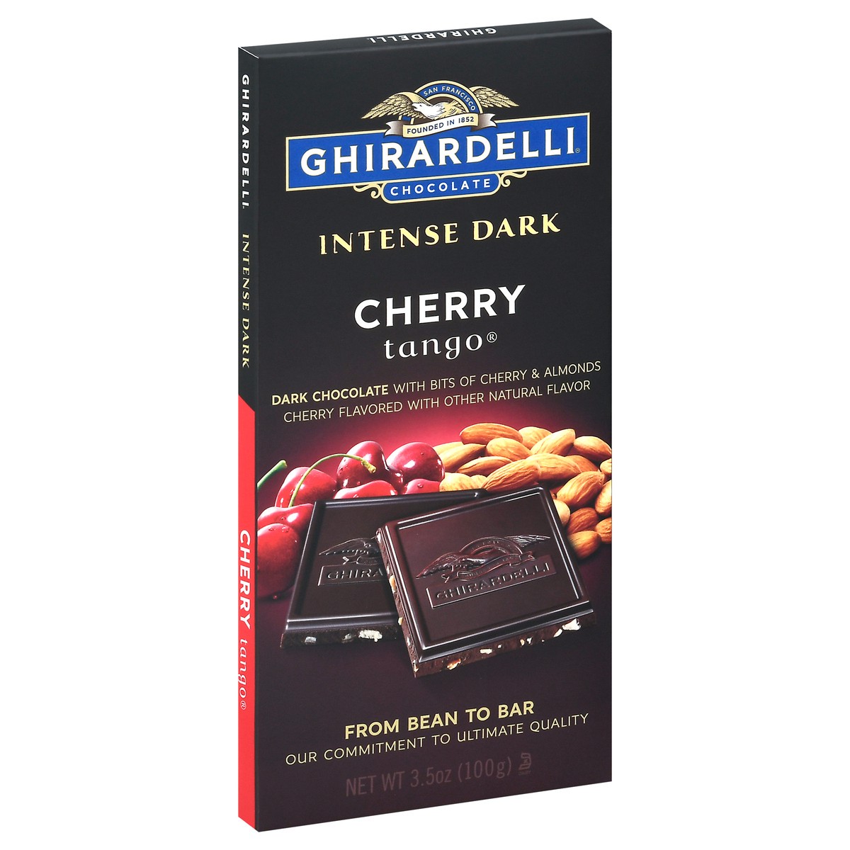 slide 7 of 9, Ghirardelli Intense Dark Cherry Tango Dark Chocolate 3.5 oz, 3.5 oz