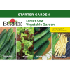 slide 1 of 1, Burpee Starter Garden Direct Sow Vegetable Garden, 1 ct