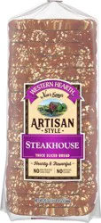 Western Hearth Artisan Style Steakhouse Thick Sliced Bread